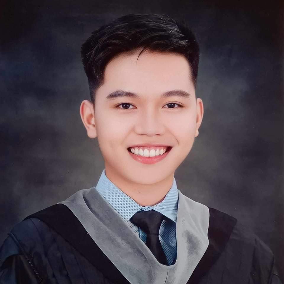 Profile photo of John Uel Mangaba