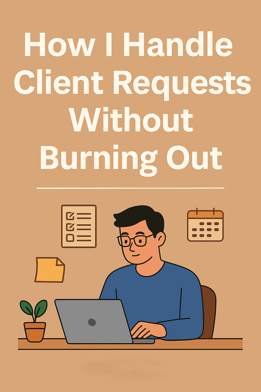 How I Handle Client Requests Without Burning Out